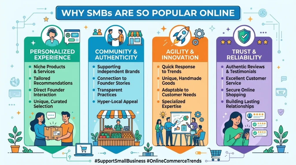  Why SMB Is So Popular Online