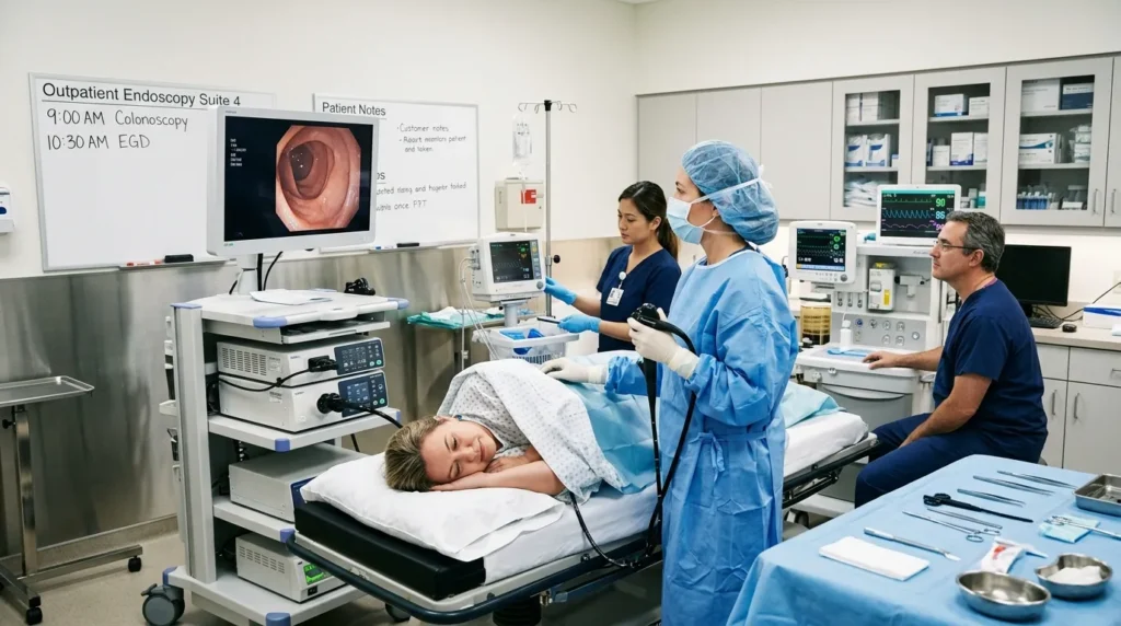  Benefits of Outpatient Care