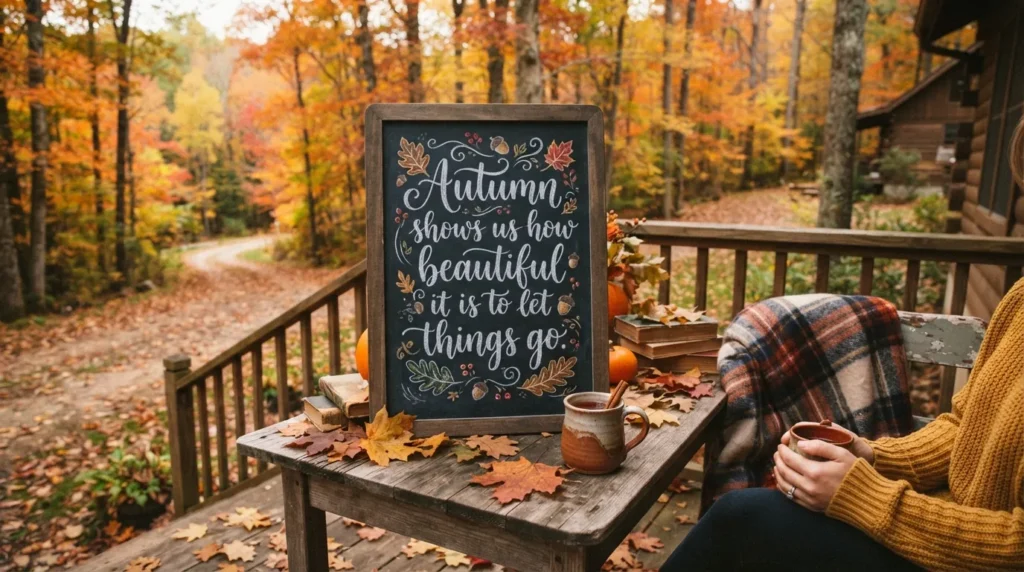 Funny Fall Quotes