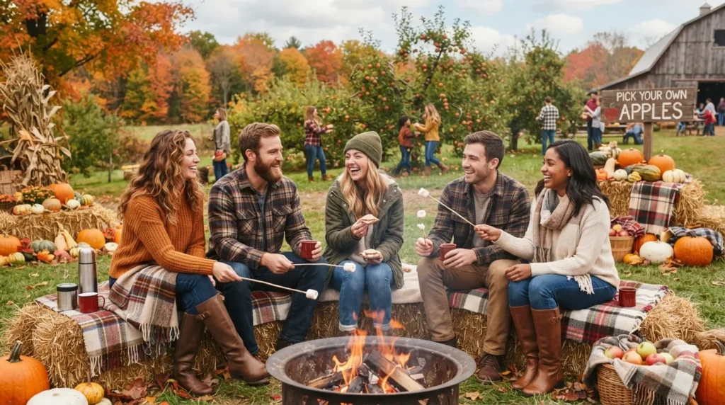  Fall Activities for Friends