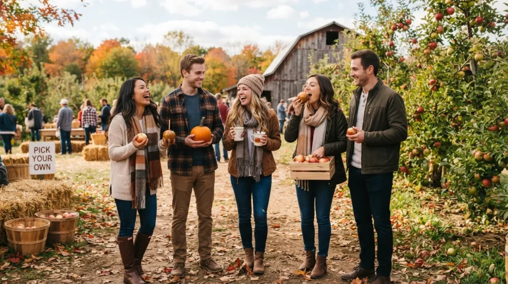  Simple Fall Activities for Everyone