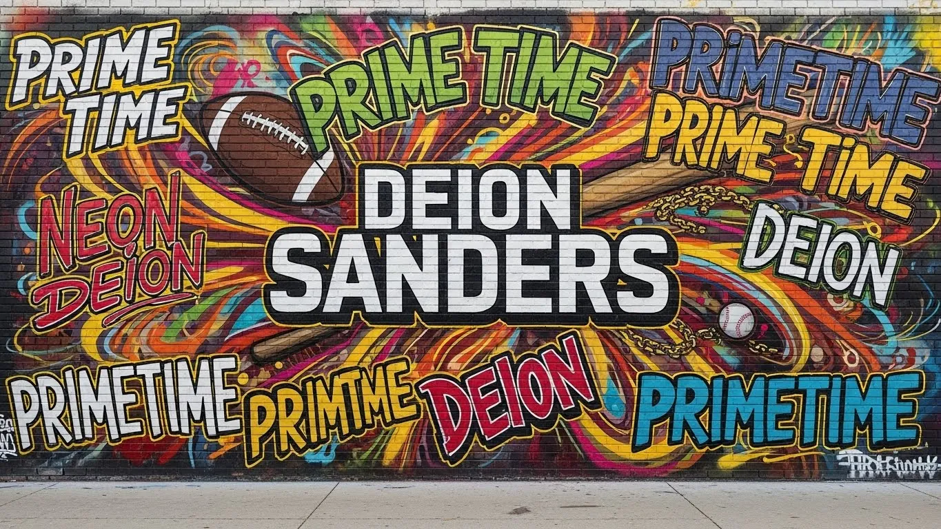 Classic Deion Sanders Nicknames