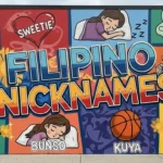 Filipino Nicknames 🇵🇭