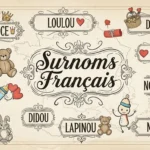 French Nicknames