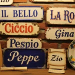 Italian Nicknames