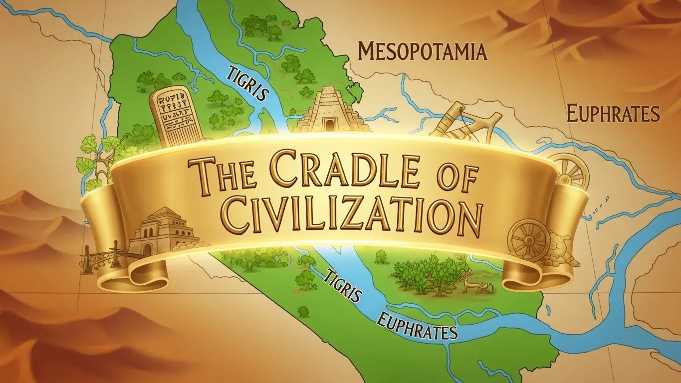 Mesopotamia Nickname