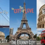 Nicknames for Cities