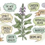 Nicknames for Sage