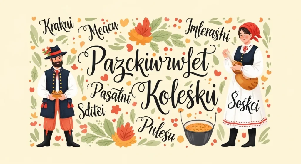 Polish Nicknames