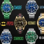 Rolex Submariner Nicknames