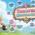 Tinkaton Nicknames