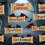 Vampire Nicknames
