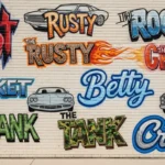 Nicknames for Cars