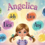 Nicknames for Angelica