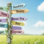 Nicknames for girls
