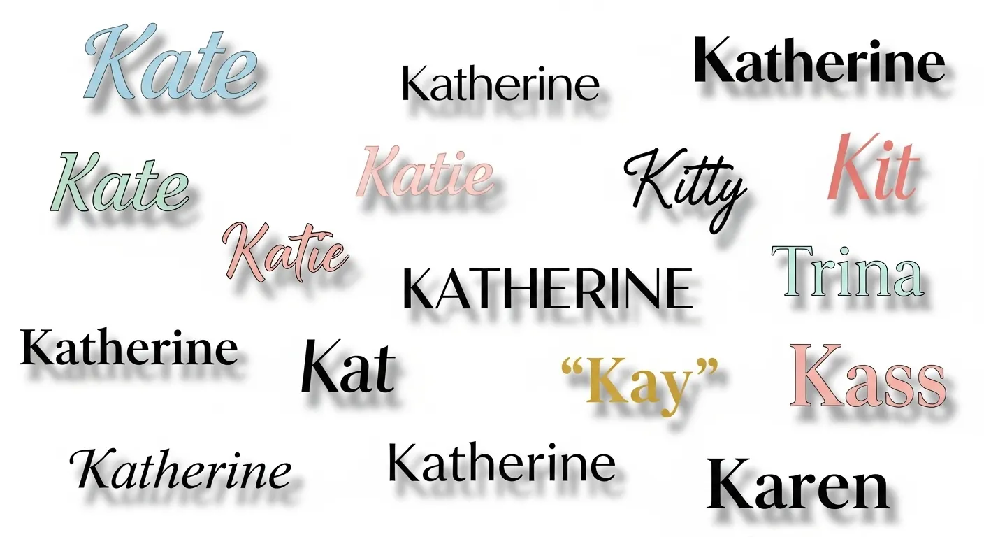 nicknames-for-katherine