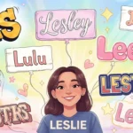 Nicknames for Leslie