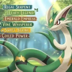Serperior nicknames