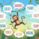 Monkey Nicknames