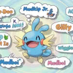Wooper Nicknames