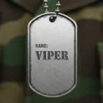 Cool Military Nicknames