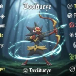 Decidueye nicknames