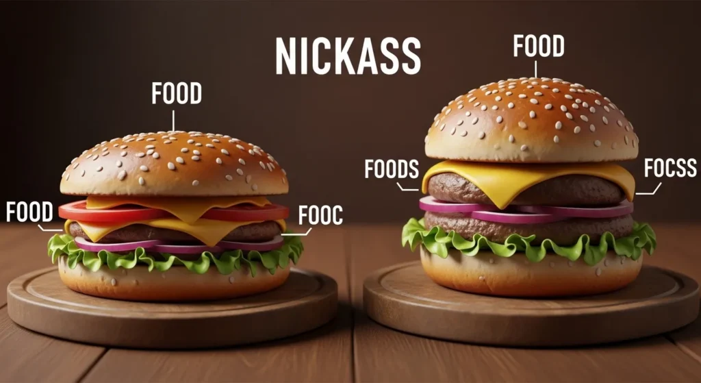 Food Nicknames
