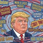 Funny nicknames for trump