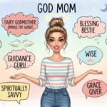 God Mom Nicknames