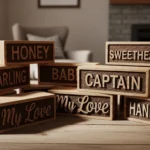 Husband Nicknames