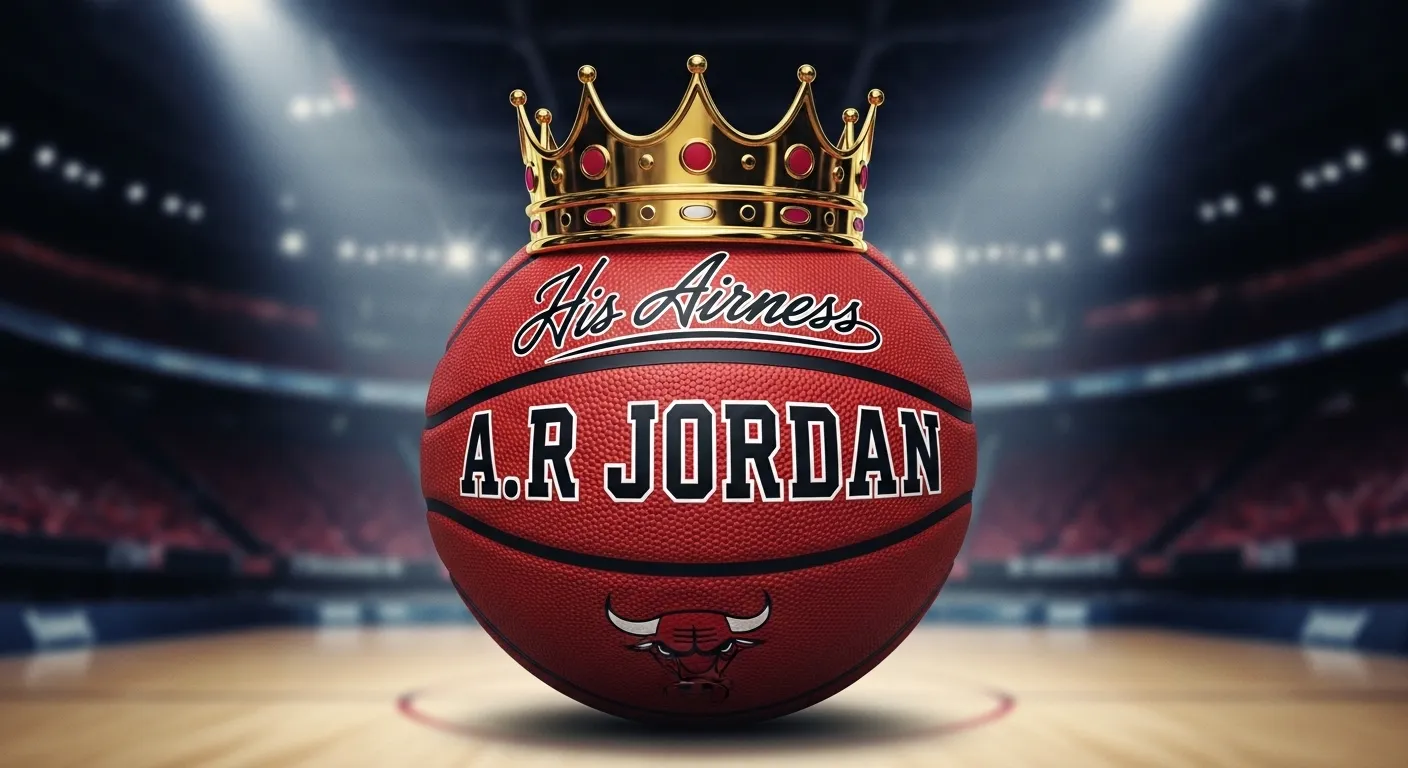 Michael Jordan Nickname