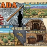 Nevada nicknames