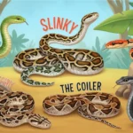 Nicknames for Snakes