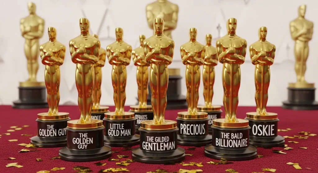 Oscar Nicknames