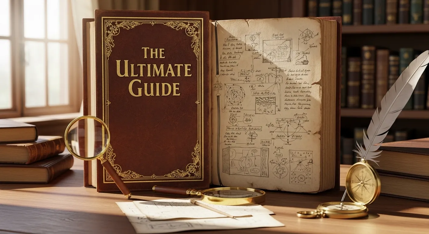 The ultimate guide