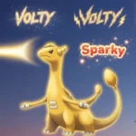 ampharos nicknames