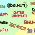 Funny Nicknames