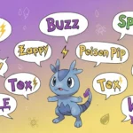 Toxel Nicknames