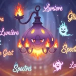 chandelure nicknames