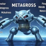 metagross nicknames
