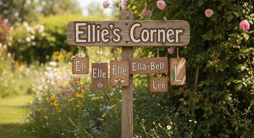 nicknames for ellie