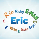 nicknames for eric