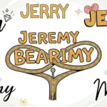 nicknames for jeremy