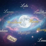nicknames for luna