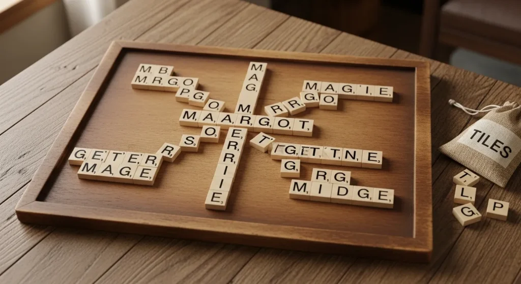 nicknames for margot