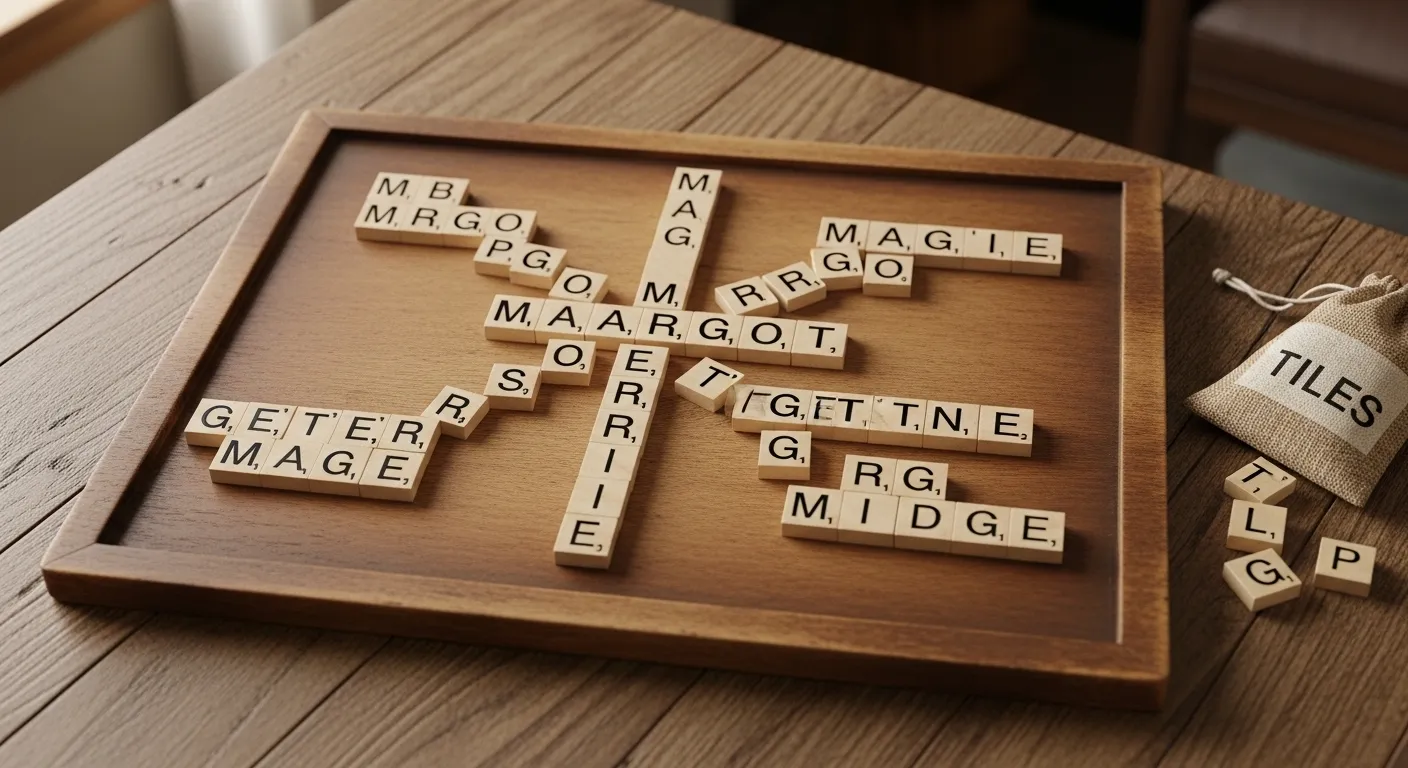 nicknames for margot