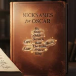 nicknames for oscar