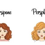 nicknames for persephone