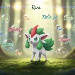 ralts nicknames