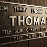 thomas nicknames